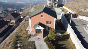 Almaty view